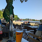 Photo n°1 de l'avis de Christoph.l fait le 08/06/2023 à 10:39 sur le  Beach & Burger Schaalseeklause à Zarrentin am Schaalsee