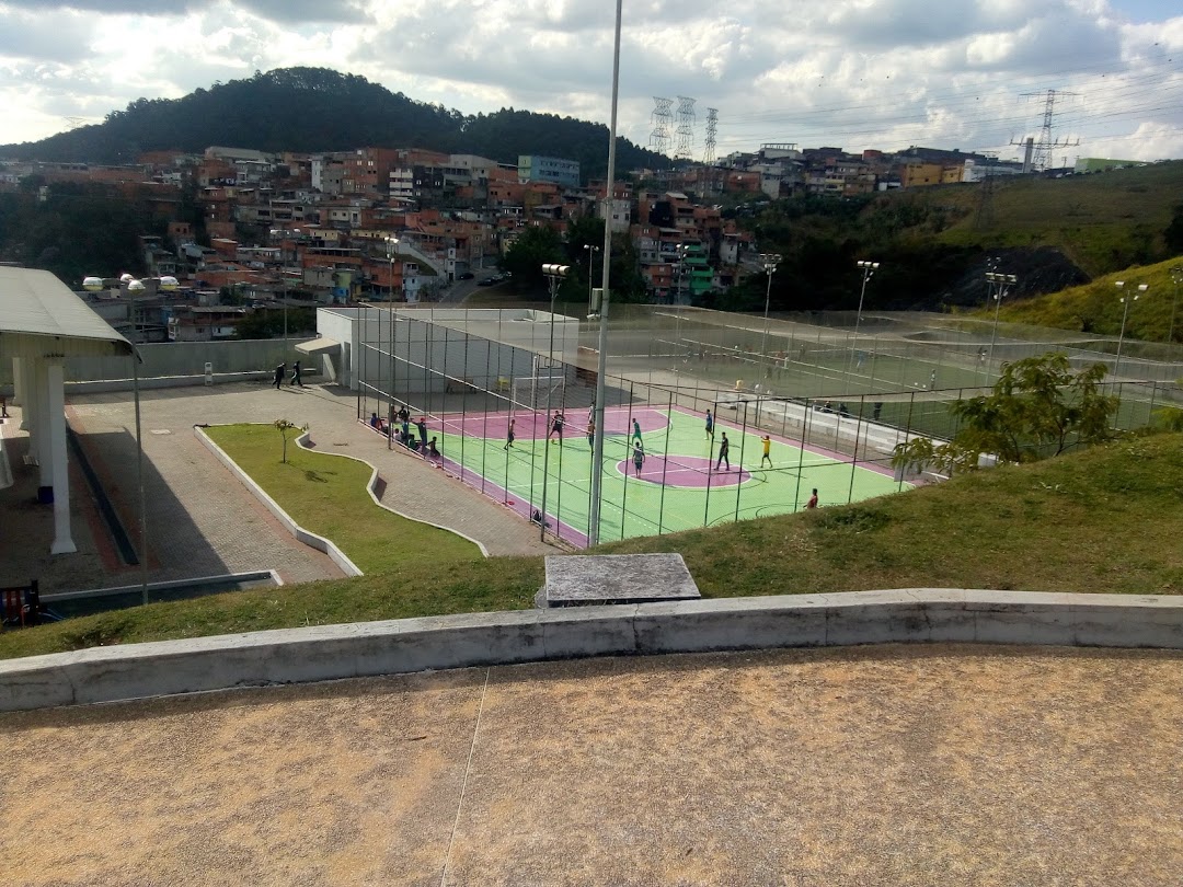 Parque Recreativo Taddeo Cananeia