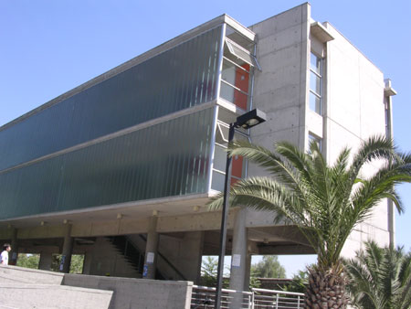 Facultad de Odontología de la Universidad de Chile - Independencia