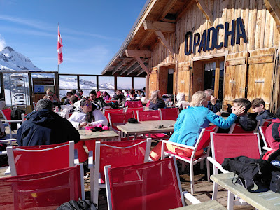 O'Padcha à Morzine