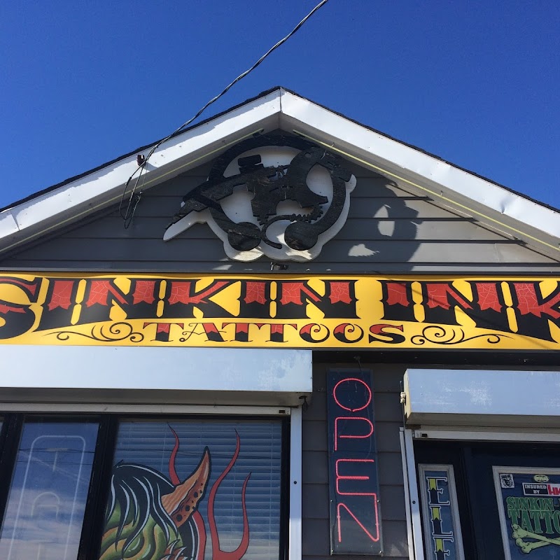 Sinkin' Ink Tattoos