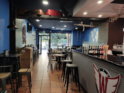 WyCo Restaurants Badajoz - Av. Sinforiano Madroñero, 19, 06011 Badajoz, Spain