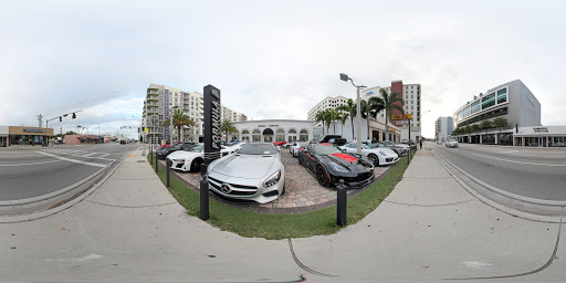 Used Car Dealer «Formula 1 Sports Cars», reviews and photos, 3800 Bird Rd, Miami, FL 33146, USA