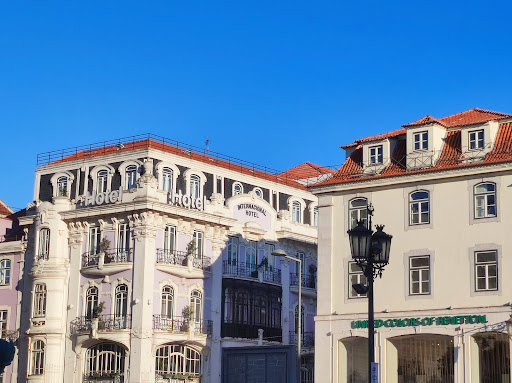 Cabins in Lisbon
