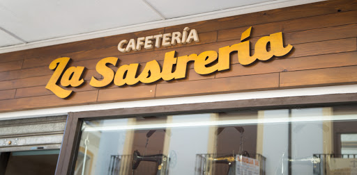 CAFETERíA LA SASTRERíA