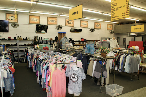 Thrift Store «The Main Place Thrift Store», reviews and photos