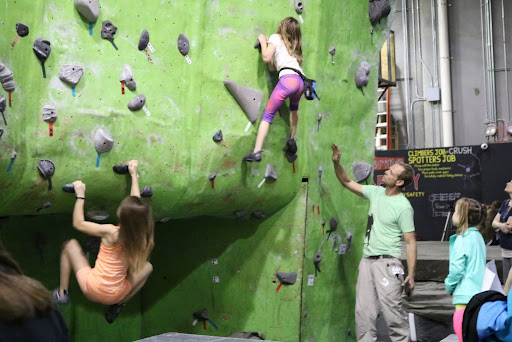 Rock Climbing Gym «Ape Index Rock Climbing Gym», reviews and photos, 9700 N 91st Ave, Peoria, AZ 85345, USA