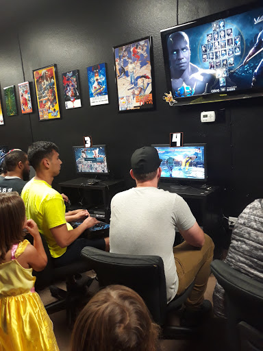 Video Arcade «The Gaming Zone», reviews and photos, 930 W Broadway Rd #15, Tempe, AZ 85282, USA