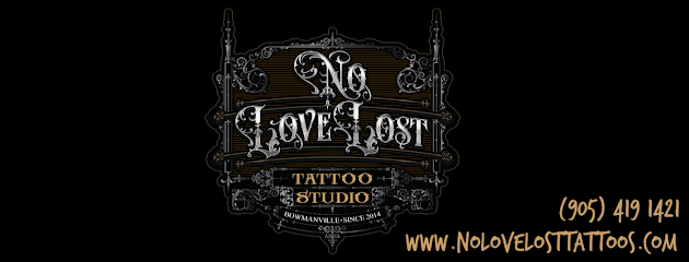 No Love Lost Tattoos & Piercings