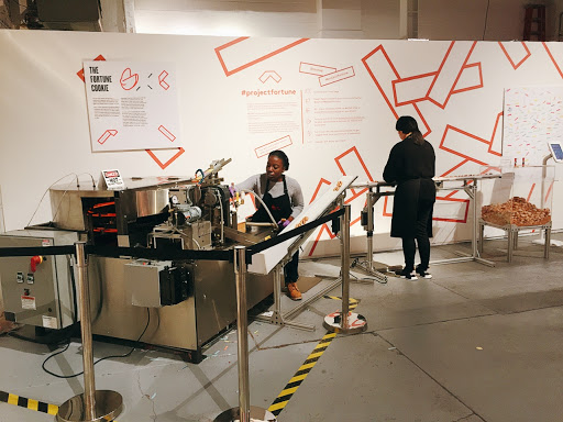 Museum «Museum of Food and Drink (MOFAD) Lab», reviews and photos, 62 Bayard St, Brooklyn, NY 11222, USA