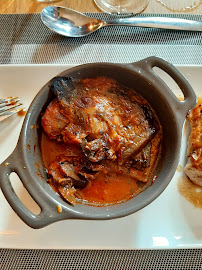 Plats et boissons du Restaurant méditerranéen La table de Guillôme à l’hôtel l’Arena à Fréjus - n°20