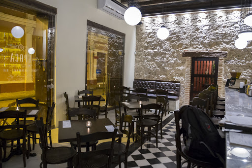 Cafeterias romanticas en Cartagena