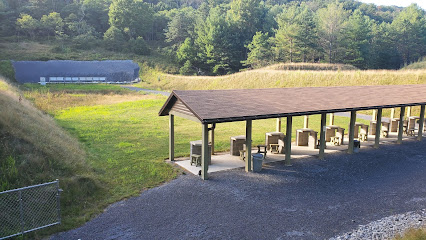 Michaux State Forest shooting range