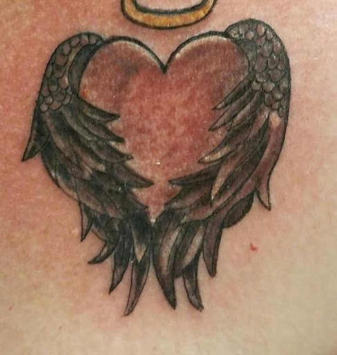 Explore mtg tattoo ideas, creative tattoo ideas in Cumberland, available at Queen City Ink