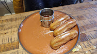 Churro du Restaurant Barioca à Paris - n°1