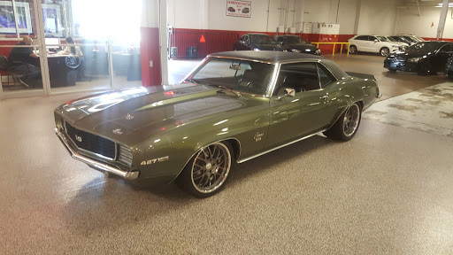 Used Car Dealer «PM Standley Motorcars», reviews and photos, 1835 Forms Dr #120, Carrollton, TX 75006, USA