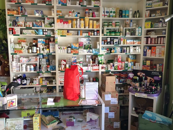 Herbolario Jardin de Talamanca