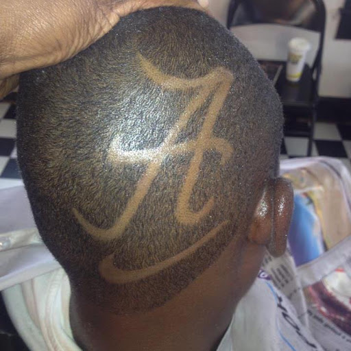 Barber Shop «Fatheadz Barber Shop», reviews and photos, 2516 Paul W Bryant Dr, Tuscaloosa, AL 35401, USA
