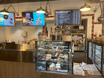 Atmosphère du Restauration rapide BAGELSTEIN • Bagels & Coffee shop à Aulnay-sous-Bois - n°1