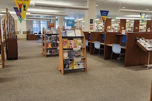 Library of the Marine Corps image