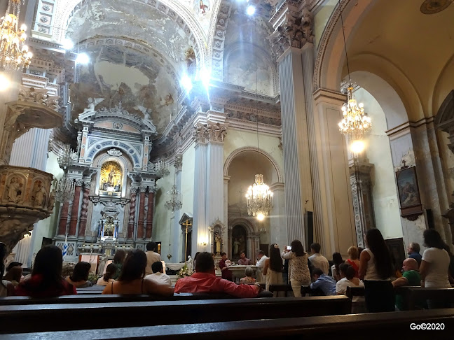 Basílica de Nuestra Señora del Carmen - Ciudad del Plata
