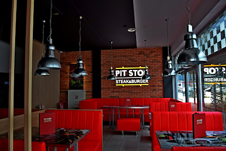 Pit Stop Steak & Burger Głowno Generała Władysława Sikorskiego 59E, 95-015 Głowno, Polska