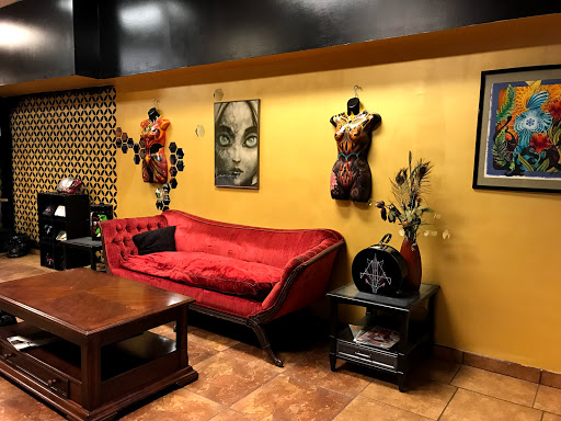 Tattoo Shop «Lucky Lotus Tattoo», reviews and photos, 1045 S Clinton Ave, Rochester, NY 14620, USA