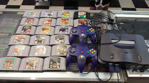 Video Game Store «Video Game Trading Post», reviews and photos, 52 E Village Green, Levittown, NY 11756, USA