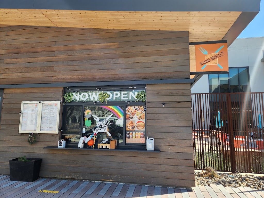 Wanna Waffle? 94513