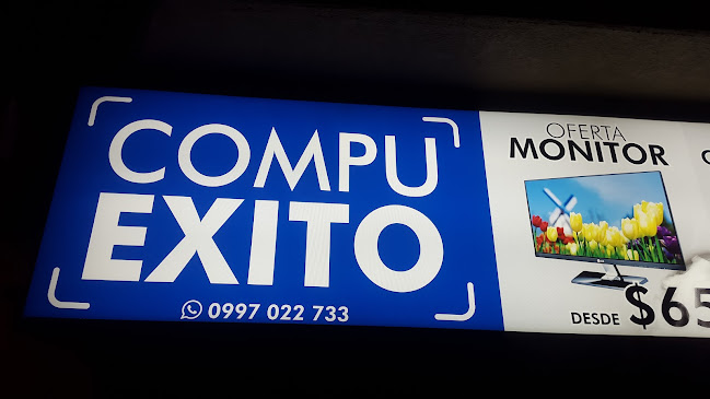 Compu Exito - Tienda de electrodomésticos