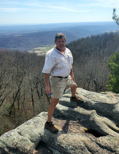 Black Mountain/Brady Mountain Trailhead