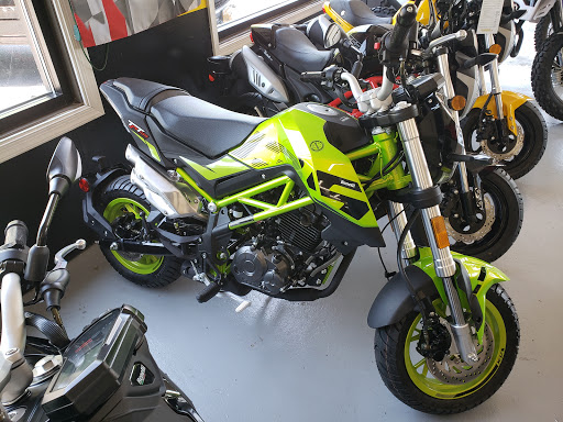 Motorcycle Dealer «Karns Performance», reviews and photos, 5203 E Trindle Rd, Hampden Township, PA 17050, USA