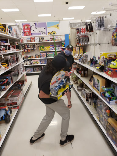 Department Store «Target», reviews and photos, 2700 Bell Rd, Auburn, CA 95603, USA