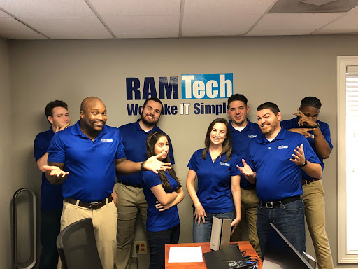 Computer Support and Services «RAM-Tech PC Solutions», reviews and photos, 103 Jonesboro Rd, McDonough, GA 30253, USA