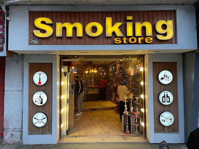 Smoking store