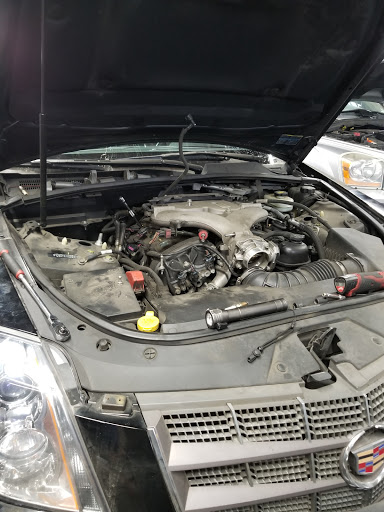 Auto Repair Shop «Mission Auto Service & Repair», reviews and photos, 500 S Gaffey St, San Pedro, CA 90731, USA