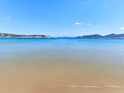 Paralia Methonis'in fotoğrafı ve yerleşim