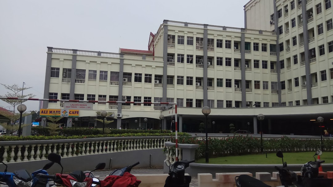 Klinik Kesihatan Sri Rampai Di Bandar Kuala Lumpur