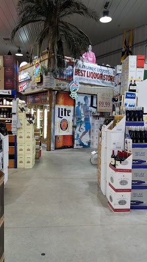 Wine Store «Atlantic Liquors», reviews and photos, 19108 Coastal Hwy # 1, Rehoboth Beach, DE 19971, USA