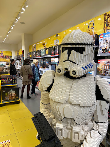 The LEGO® Store Brussels - Sportwinkel