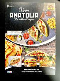 Photos du propriétaire du Kebab ANATOLIA à Blois - n°8
