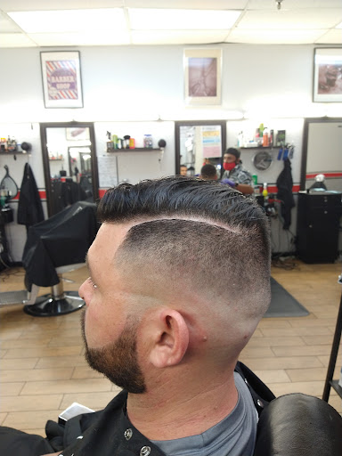 Barber Shop «New Era Barbershop», reviews and photos, 1255 N University Dr, Coral Springs, FL 33071, USA