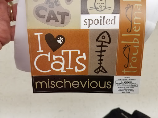 Craft Store «Hobby Lobby», reviews and photos, 45315 Alton Ln, California, MD 20619, USA