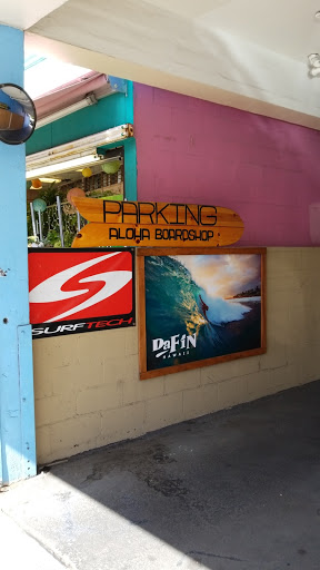 Aloha Board Shop