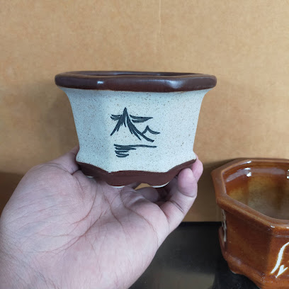Pot Keramik 5758 Store