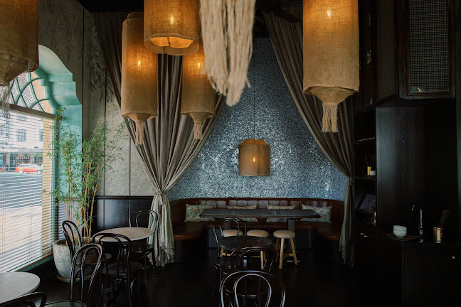 Perch Britomart - Restaurant