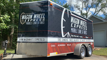 Wagon Wheel Express - Mobile Lube & Tires