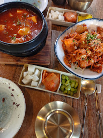 Soupe du Restaurant coréen Korea Kit’chen à Boulogne-Billancourt - n°17