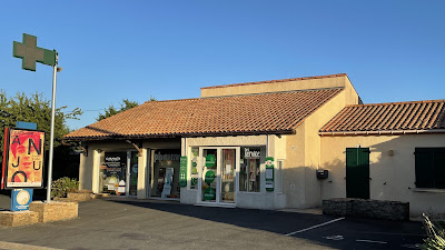 PHARMACIE COGNEE à Montrevault-sur-Èvre