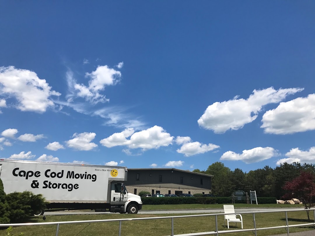 Cape Cod Moving & Storage